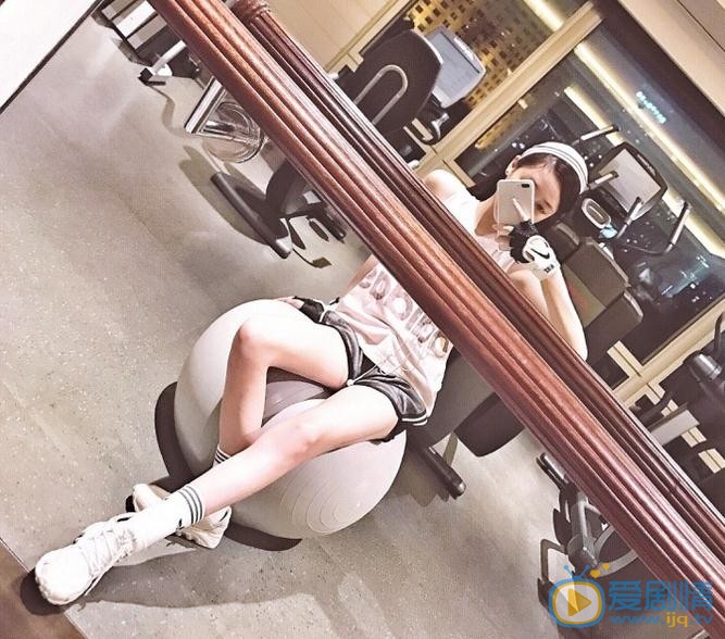 景瓷健身照 景瓷高清写真_景瓷高清剧照