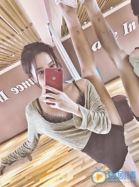 景瓷健身照 景瓷高清写真_景瓷高清剧照