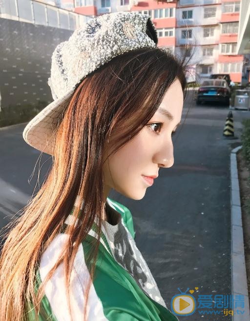 景瓷生活照 景瓷高清写真_景瓷高清剧照