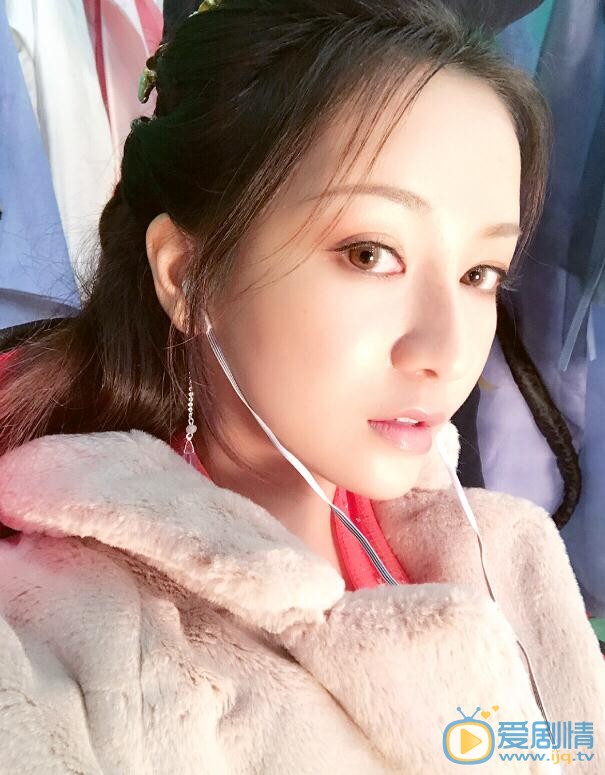 景瓷片场照 景瓷高清写真_景瓷高清剧照