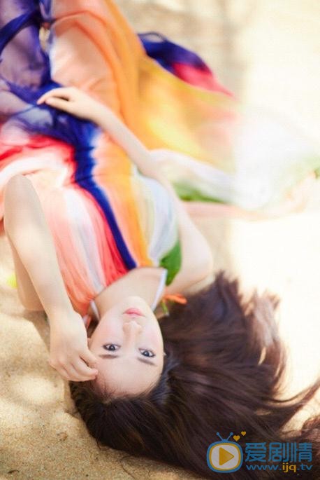 景瓷甜美写真 景瓷高清写真_景瓷高清剧照