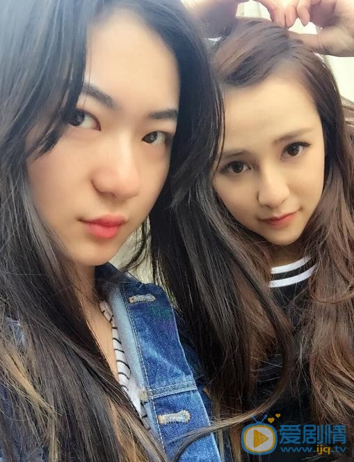景瓷与人合照 景瓷高清写真_景瓷高清剧照