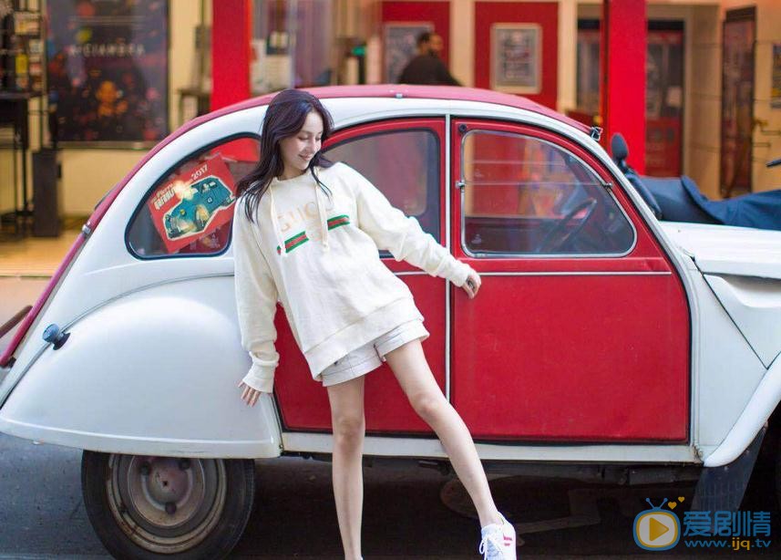 景瓷甜美写真 景瓷高清写真_景瓷高清剧照