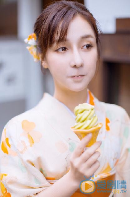 景瓷甜美写真 景瓷高清写真_景瓷高清剧照