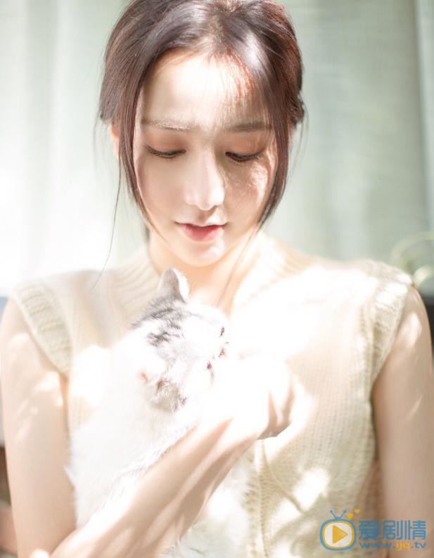 景瓷甜美写真 景瓷高清写真_景瓷高清剧照
