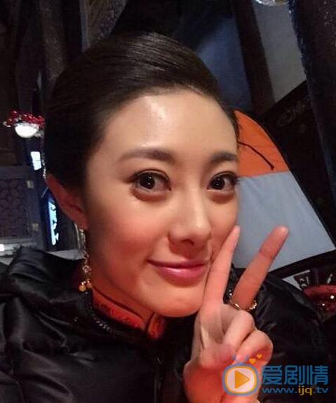 端木崇慧片场照 端木崇慧高清写真_端木崇慧高清剧照