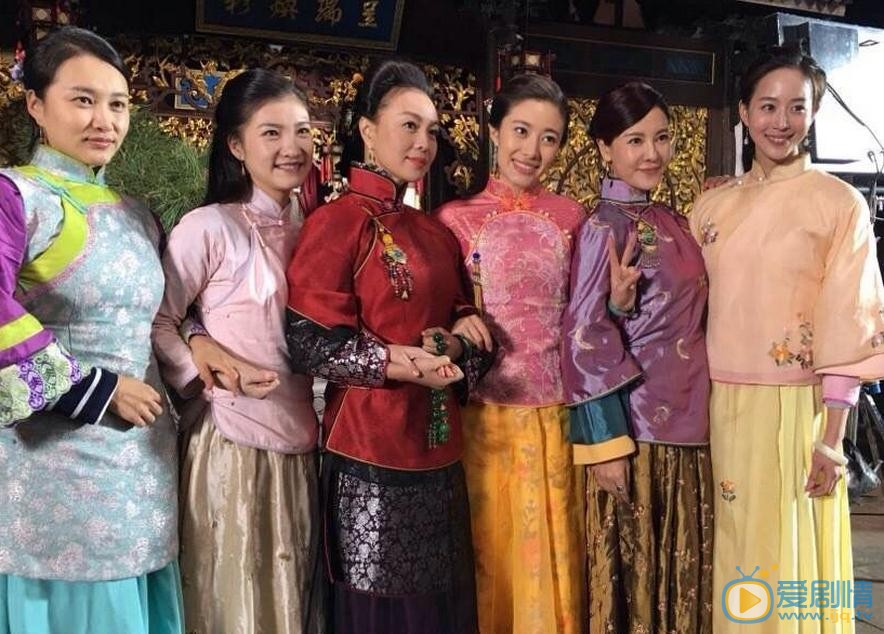 端木崇慧片场照 端木崇慧高清写真_端木崇慧高清剧照