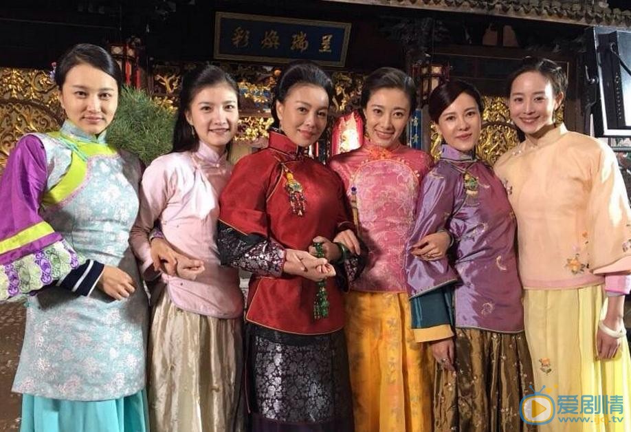 端木崇慧片场照 端木崇慧高清写真_端木崇慧高清剧照