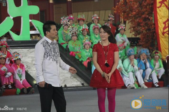 龙梅子活动照 龙梅子高清写真_龙梅子高清剧照