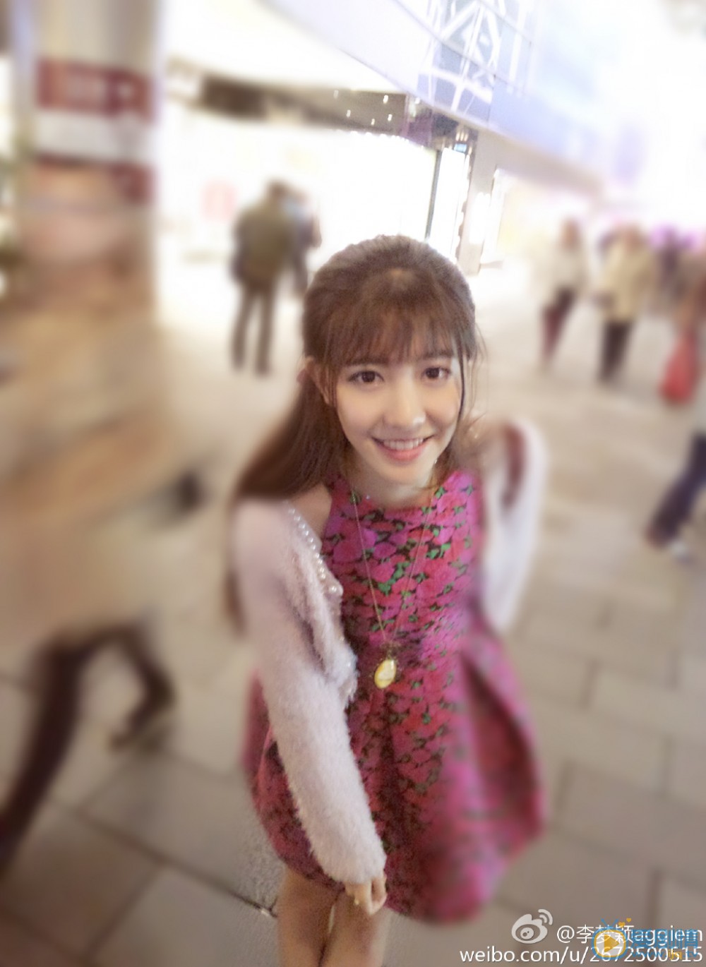 李梦颖广告照写真 李梦颖高清写真_李梦颖高清剧照