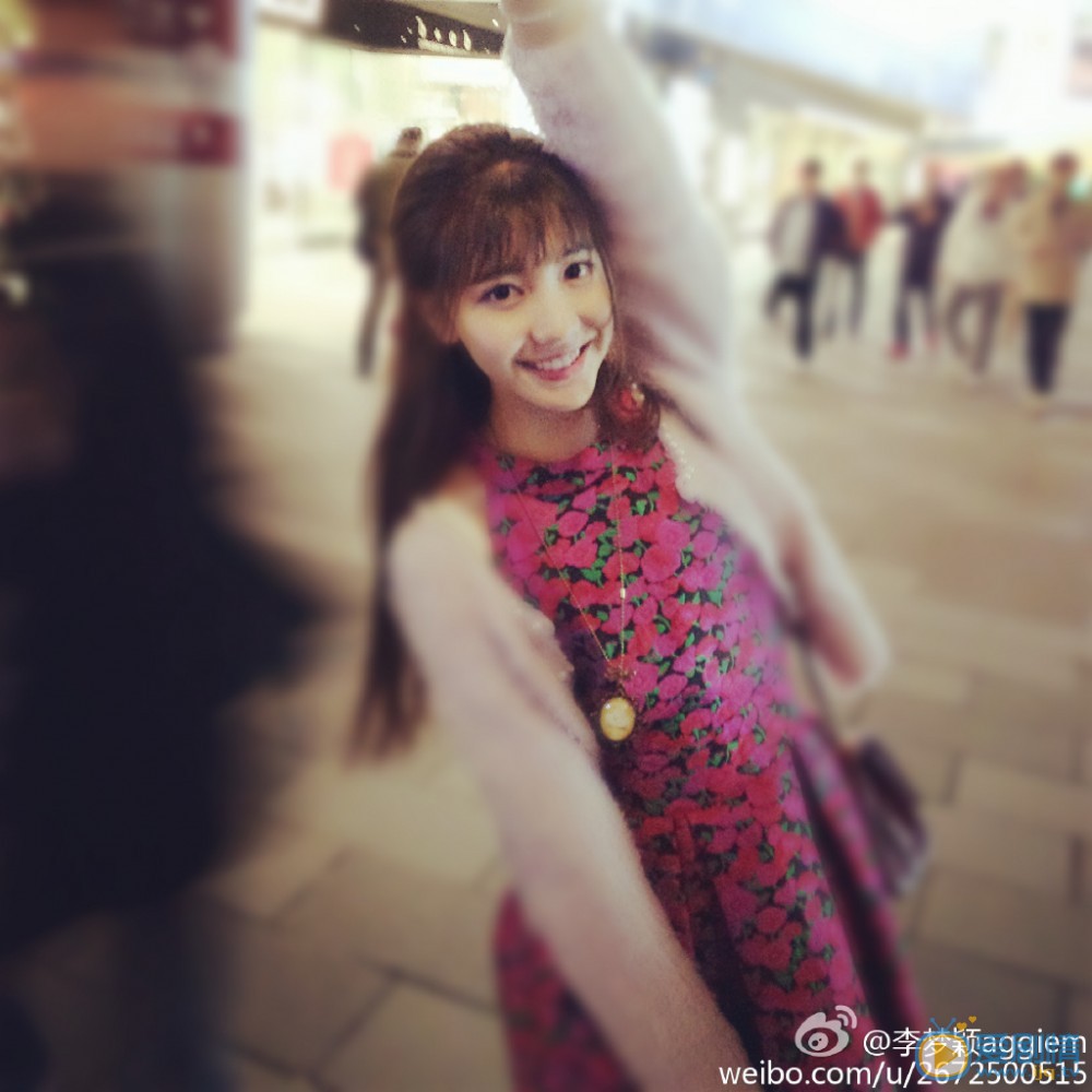 李梦颖广告照写真 李梦颖高清写真_李梦颖高清剧照