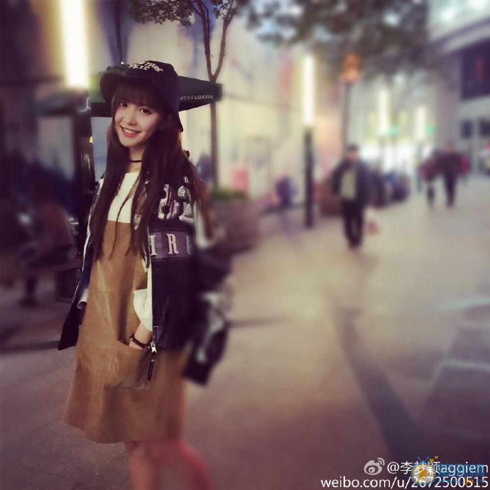 李梦颖街拍照写真 李梦颖高清写真_李梦颖高清剧照