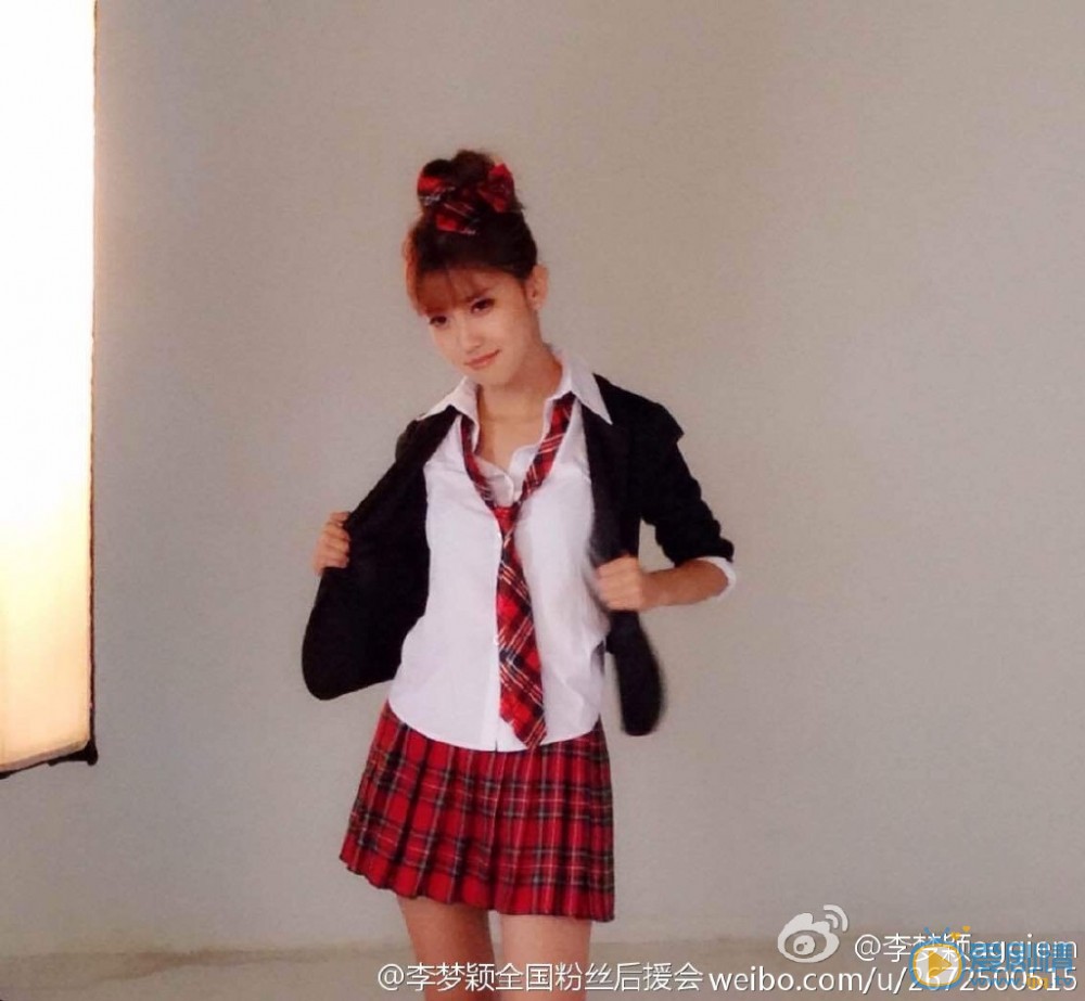 李梦颖俏丽写真 李梦颖高清写真_李梦颖高清剧照