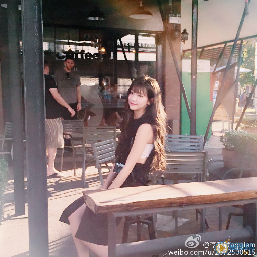 李梦颖街拍照写真 李梦颖高清写真_李梦颖高清剧照