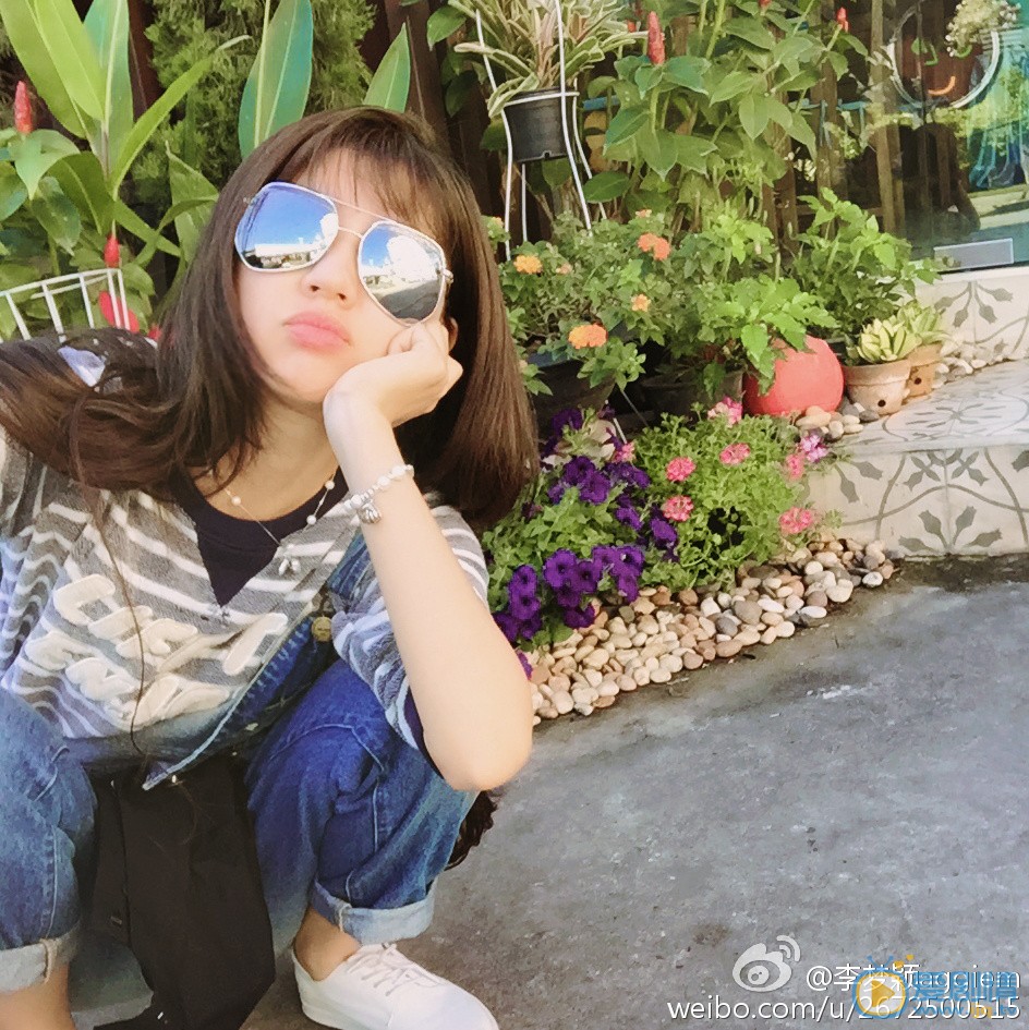李梦颖街拍照写真 李梦颖高清写真_李梦颖高清剧照