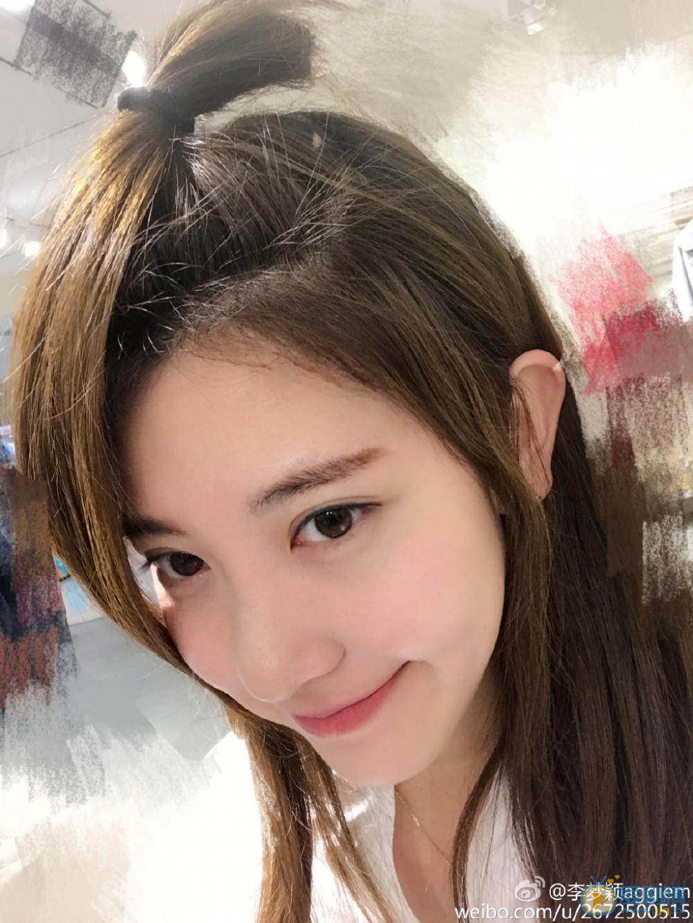 李梦颖可爱写真 李梦颖高清写真_李梦颖高清剧照