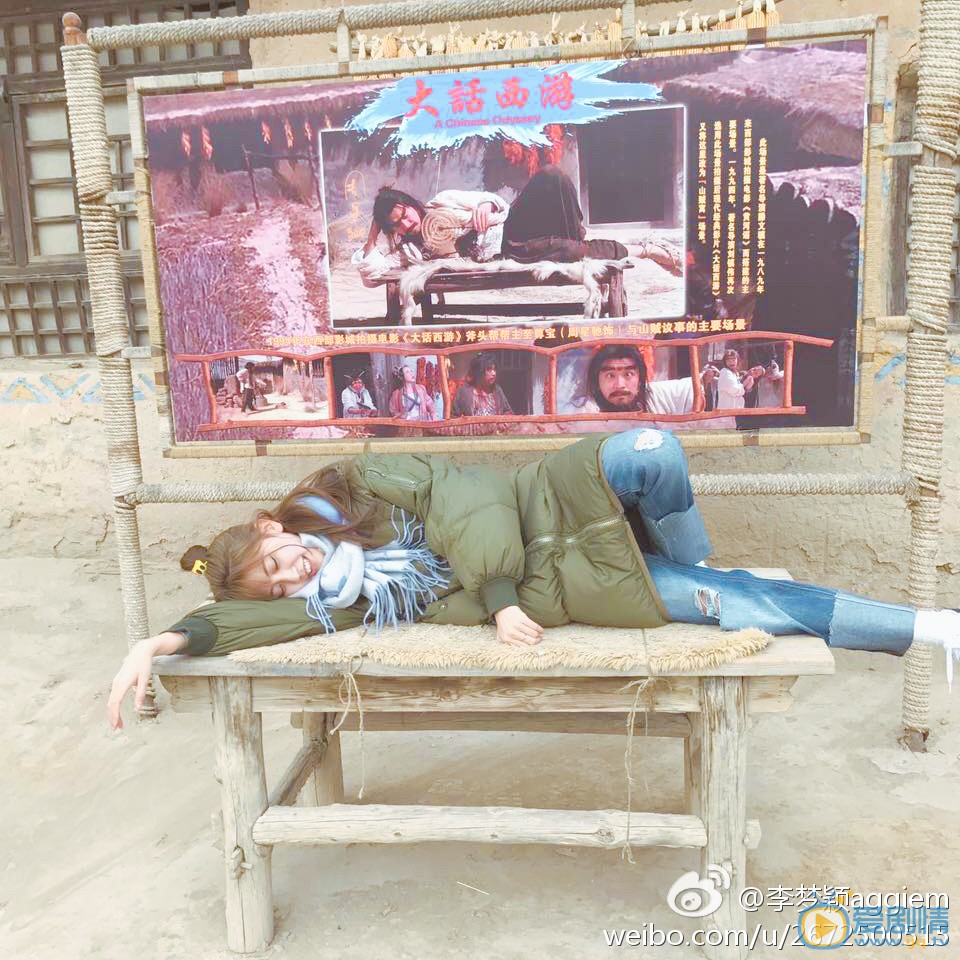 李梦颖俏丽写真 李梦颖高清写真_李梦颖高清剧照