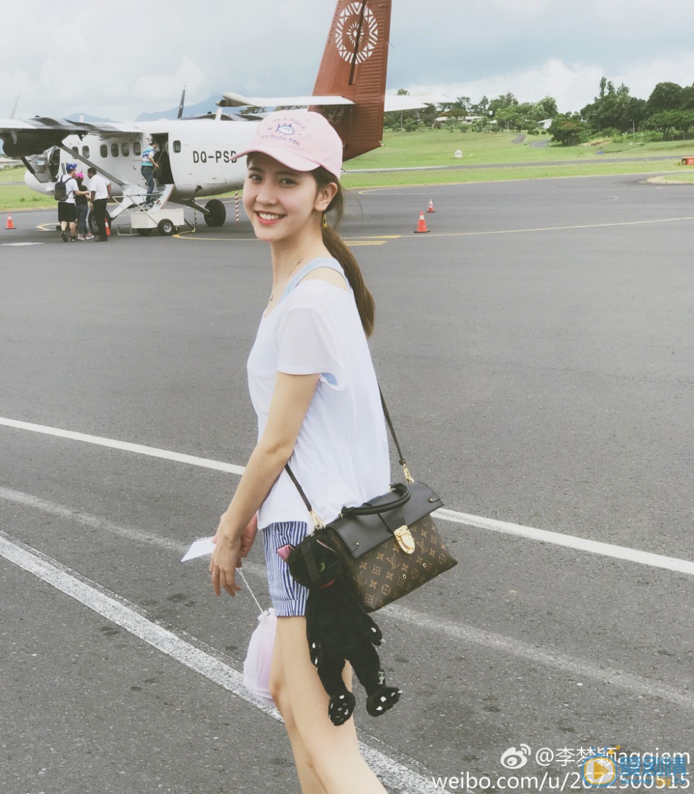 李梦颖旅行照写真 李梦颖高清写真_李梦颖高清剧照