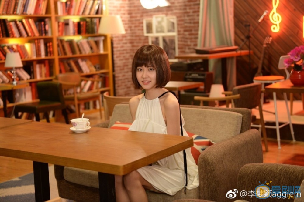 李梦颖俏丽写真 李梦颖高清写真_李梦颖高清剧照