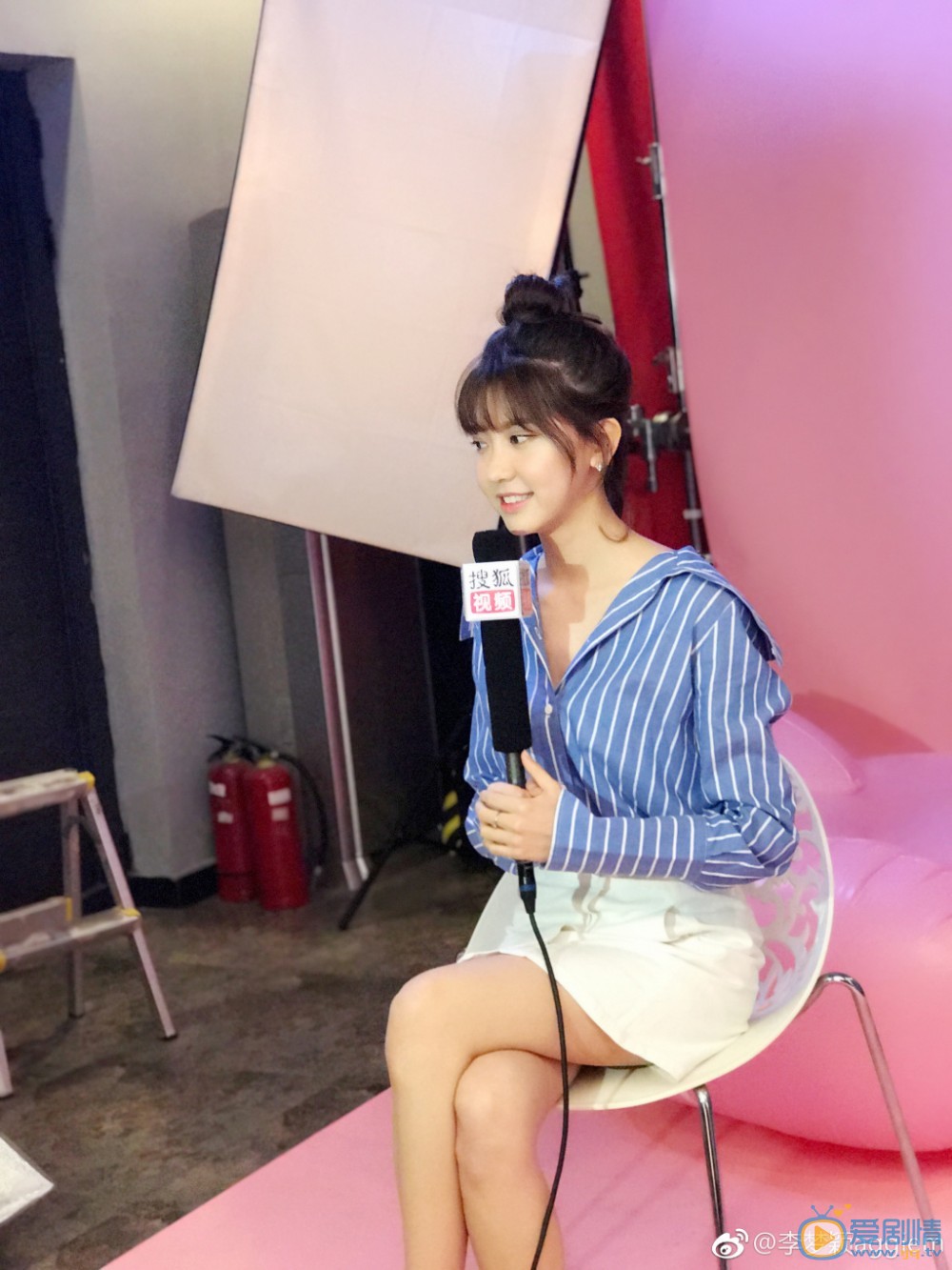 李梦颖参加活动写真 李梦颖高清写真_李梦颖高清剧照
