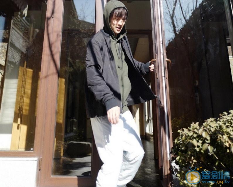 马伯骞文艺写真 马伯骞高清写真_马伯骞高清剧照