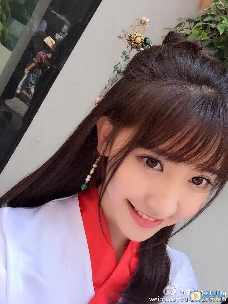 李梦颖可爱写真 李梦颖高清写真_李梦颖高清剧照