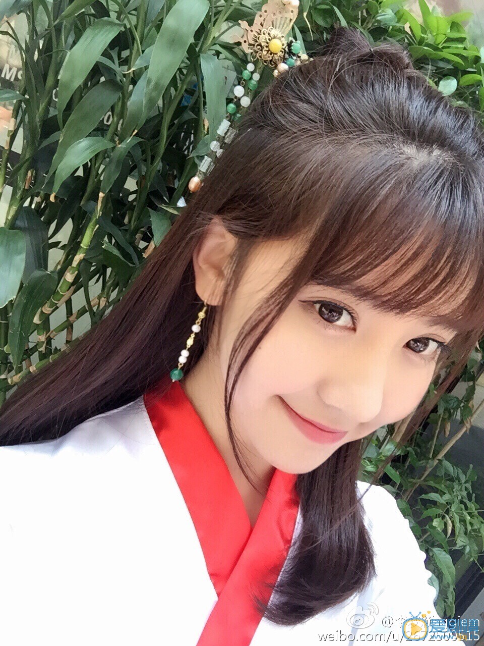 李梦颖可爱写真 李梦颖高清写真_李梦颖高清剧照
