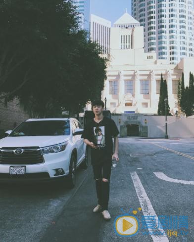 马伯骞街拍写真 马伯骞高清写真_马伯骞高清剧照
