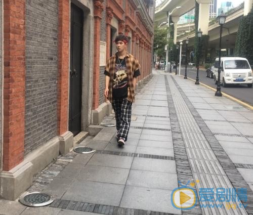 马伯骞街拍写真 马伯骞高清写真_马伯骞高清剧照