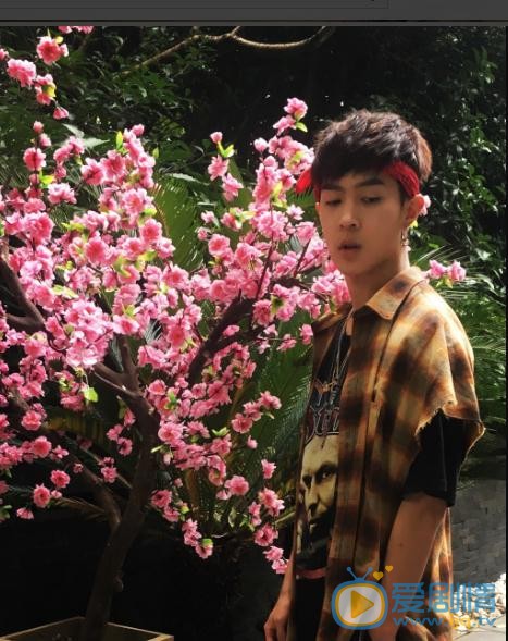 马伯骞街拍写真 马伯骞高清写真_马伯骞高清剧照