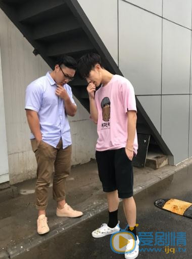马伯骞好友合照写真 马伯骞高清写真_马伯骞高清剧照