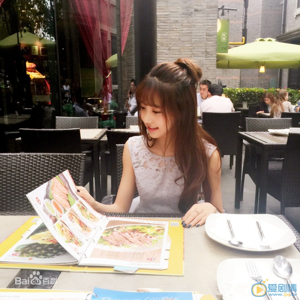 李梦颖时尚写真 李梦颖高清写真_李梦颖高清剧照