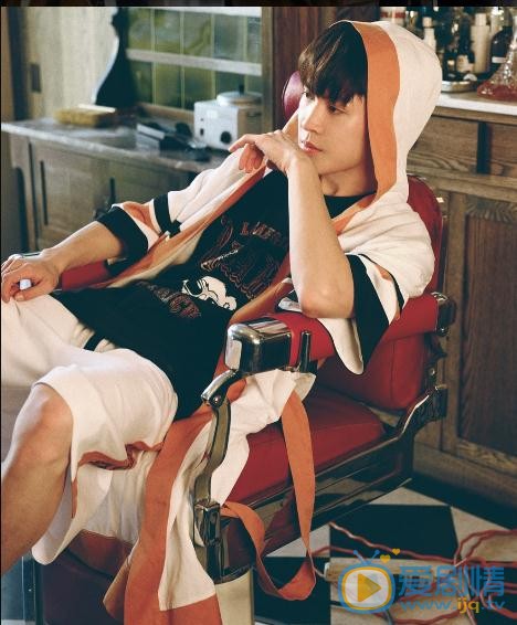 马伯骞帅气写真 马伯骞高清写真_马伯骞高清剧照