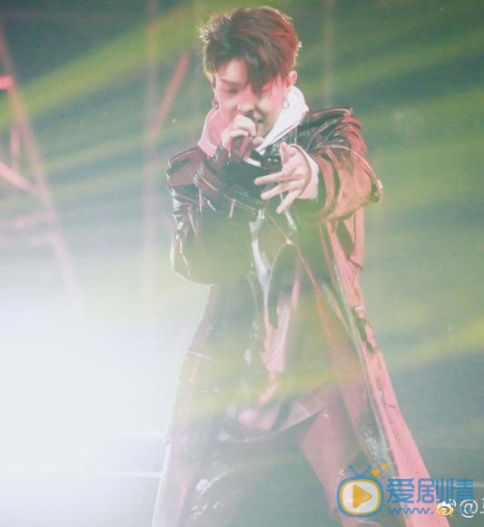 马伯骞演唱会照写真 马伯骞高清写真_马伯骞高清剧照