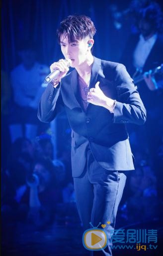 马伯骞演唱会照写真 马伯骞高清写真_马伯骞高清剧照