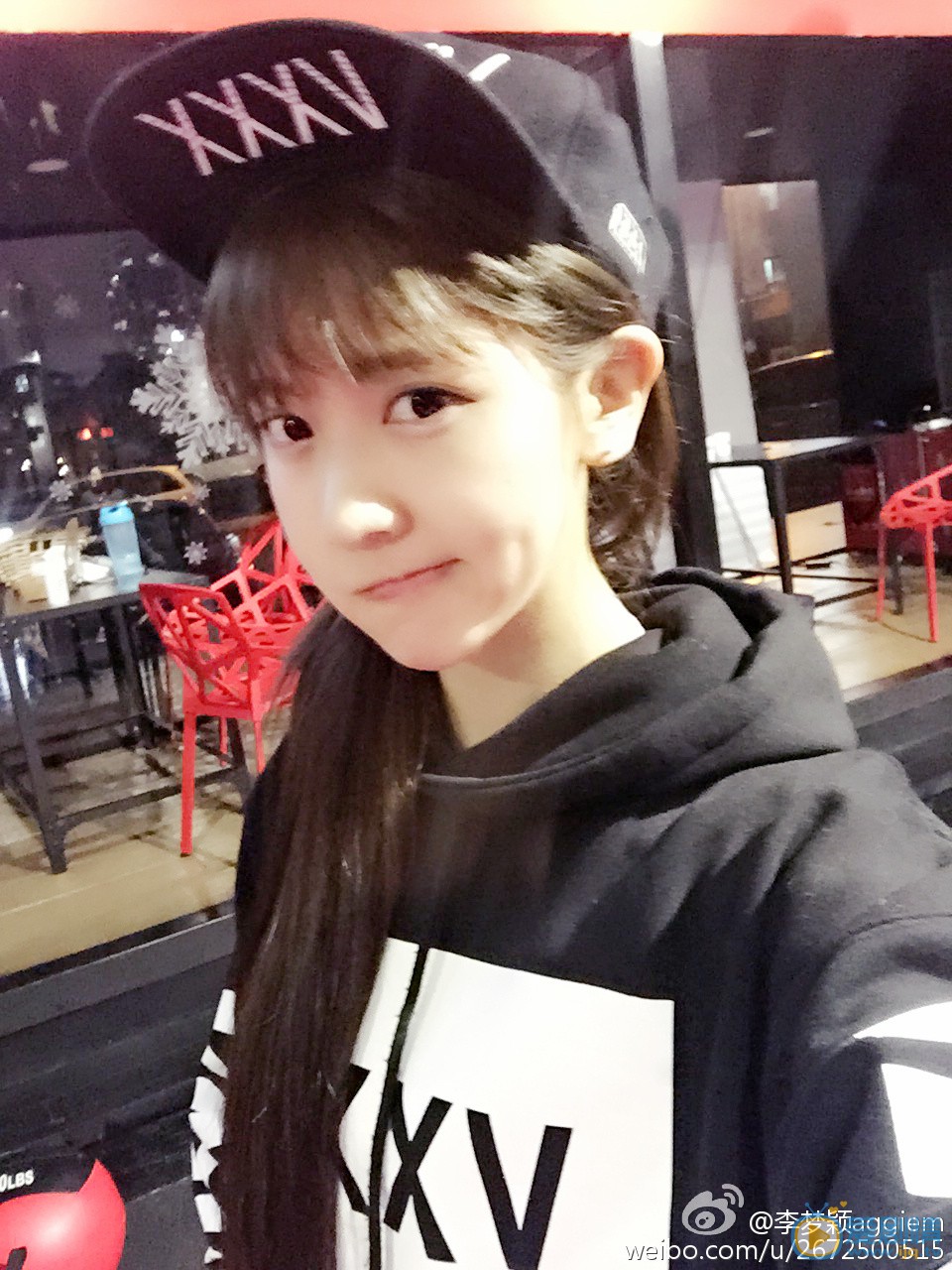 李梦颖生活照写真 李梦颖高清写真_李梦颖高清剧照