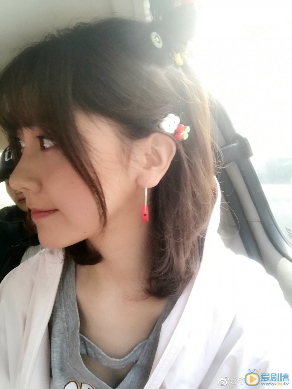 李梦颖自拍照写真 李梦颖高清写真_李梦颖高清剧照