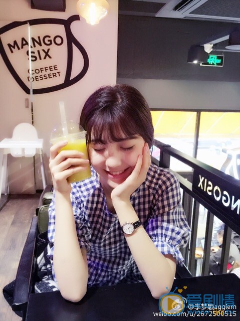 李梦颖生活照写真 李梦颖高清写真_李梦颖高清剧照