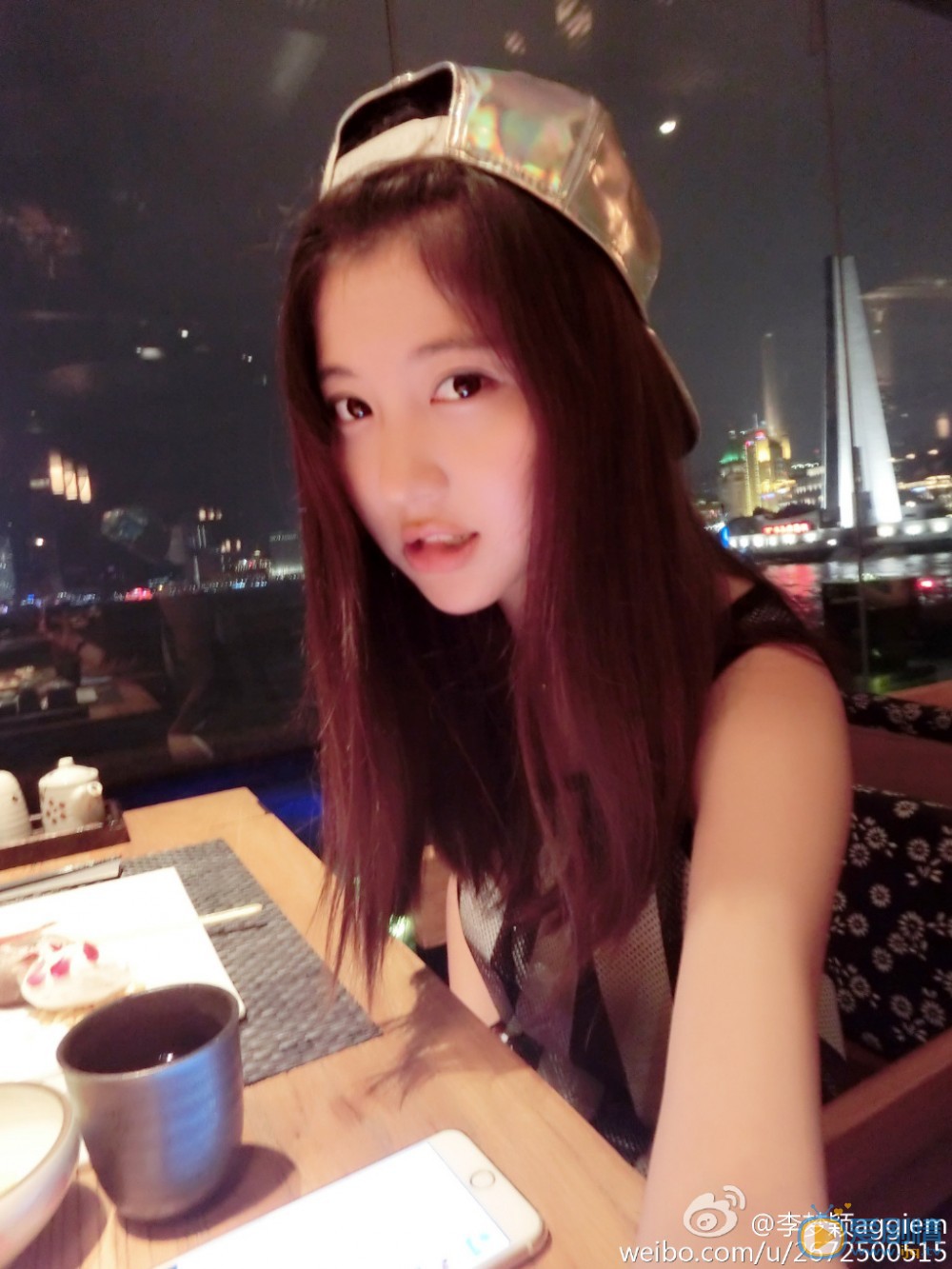 李梦颖自拍照写真 李梦颖高清写真_李梦颖高清剧照