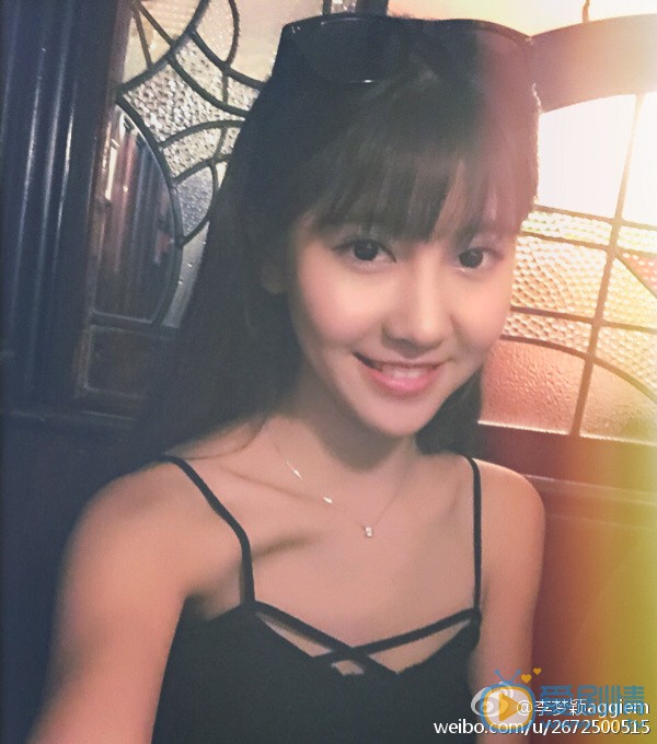 李梦颖自拍照写真 李梦颖高清写真_李梦颖高清剧照