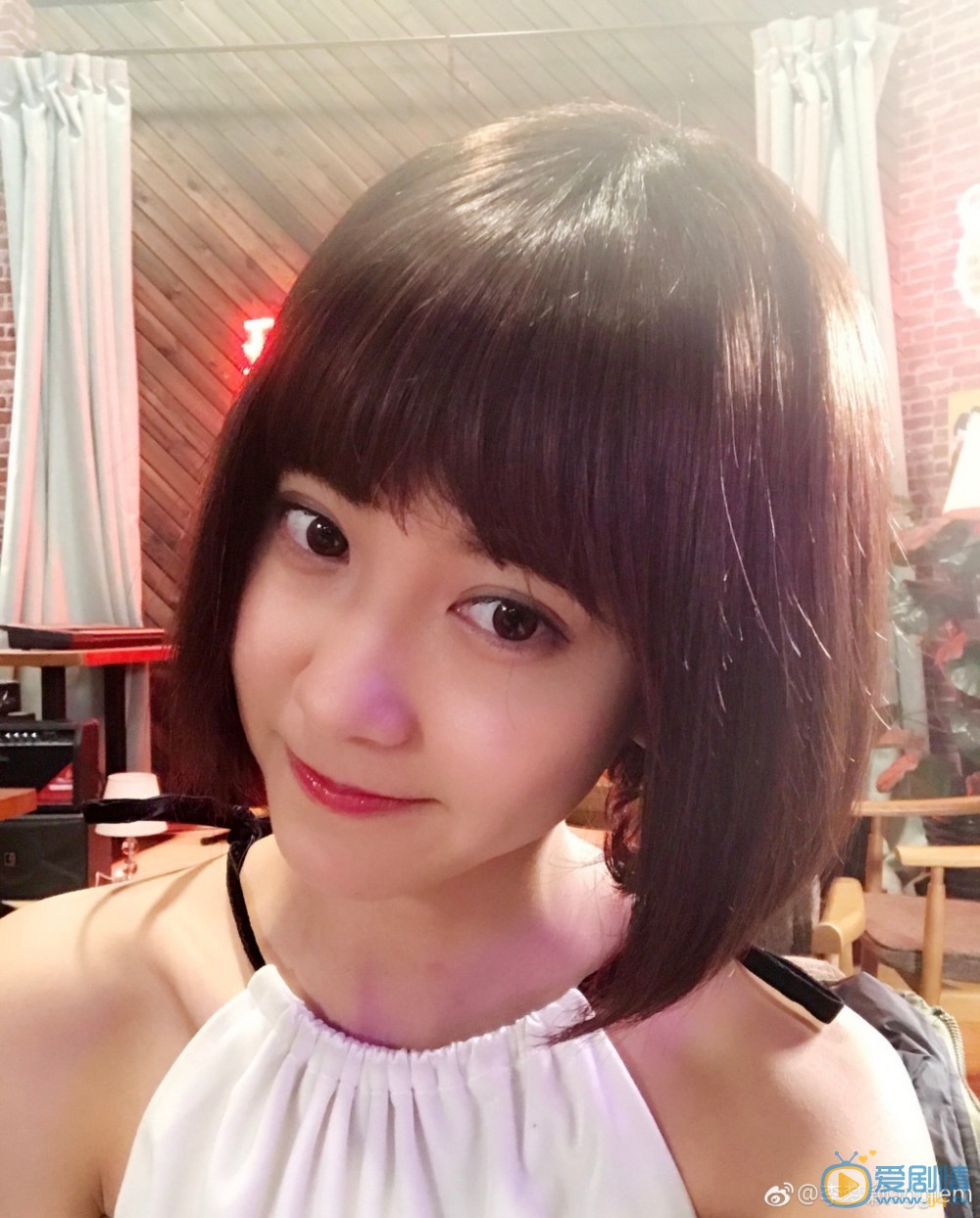 李梦颖片场照写真 李梦颖高清写真_李梦颖高清剧照