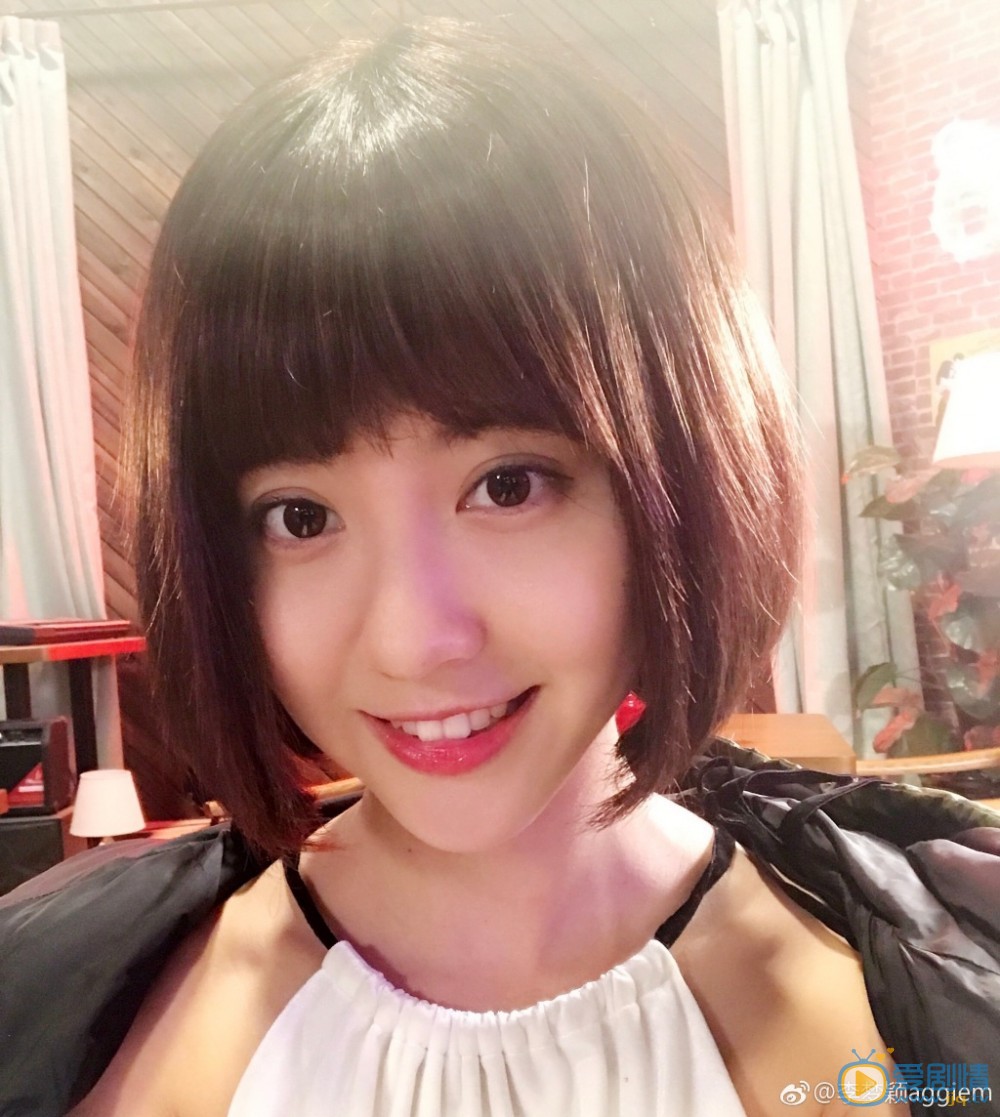 李梦颖片场照写真 李梦颖高清写真_李梦颖高清剧照