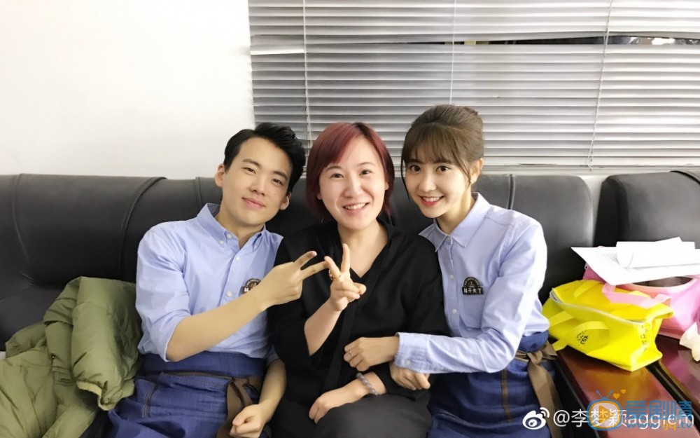 李梦颖片场照写真 李梦颖高清写真_李梦颖高清剧照