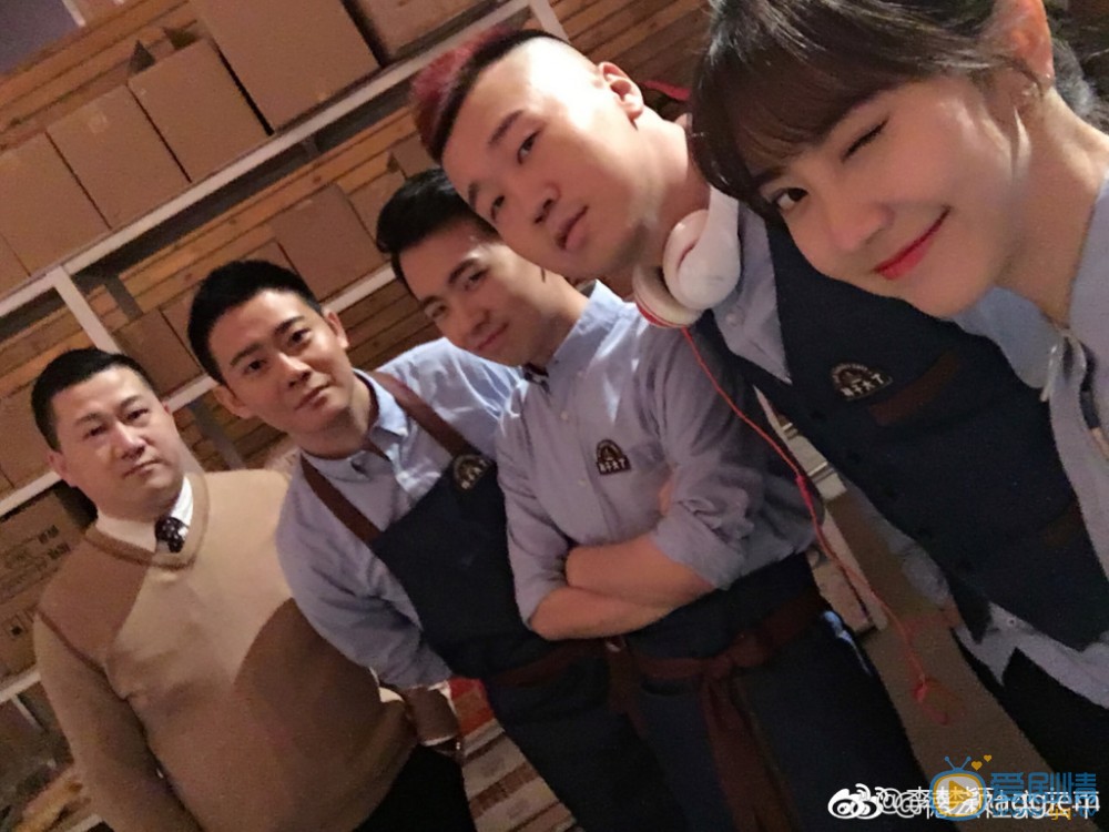 李梦颖片场照写真 李梦颖高清写真_李梦颖高清剧照