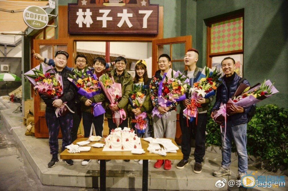 李梦颖片场照写真 李梦颖高清写真_李梦颖高清剧照