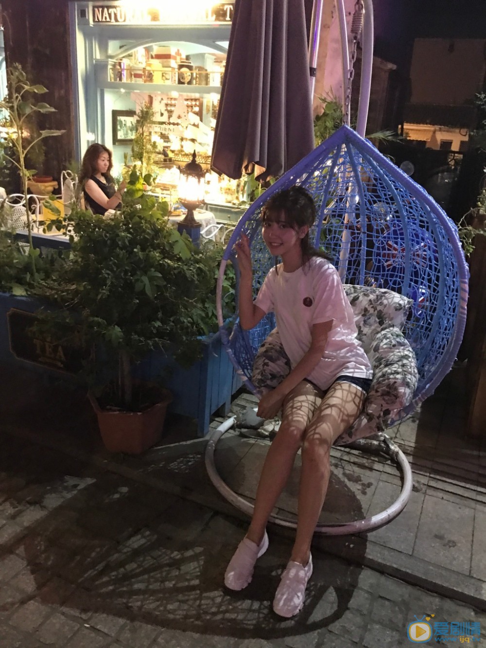 李梦颖片场照写真 李梦颖高清写真_李梦颖高清剧照