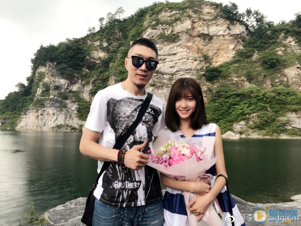 李梦颖片场照写真 李梦颖高清写真_李梦颖高清剧照