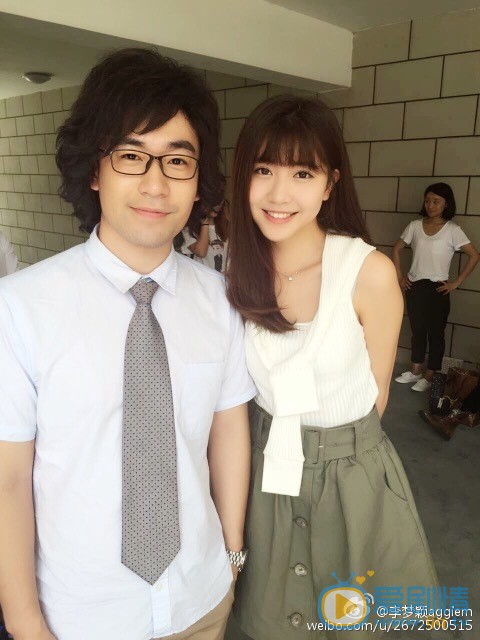 李梦颖片场照写真 李梦颖高清写真_李梦颖高清剧照
