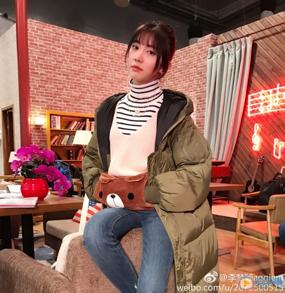 李梦颖片场照写真 李梦颖高清写真_李梦颖高清剧照