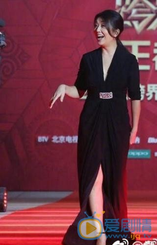 江珊综艺节目写真 江珊高清写真_江珊高清剧照